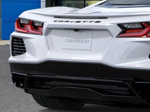 New 2026 Chevrolet Corvette Stingray Coupe w/ Battery Protection Package RWD image 14