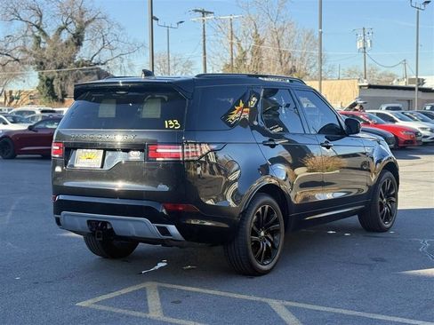 Used 2020 Land Rover Discovery Landmark AWD/4WD image 7