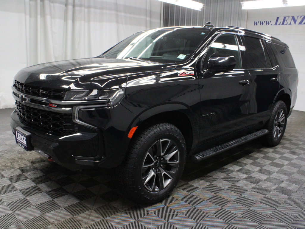 Used 2021 Chevrolet Tahoe Z71 AWD/4WD image 9