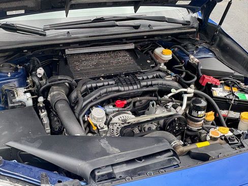 Used 2015 Subaru WRX AWD/4WD image 32