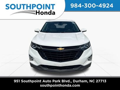 Used 2019 Chevrolet Equinox LT