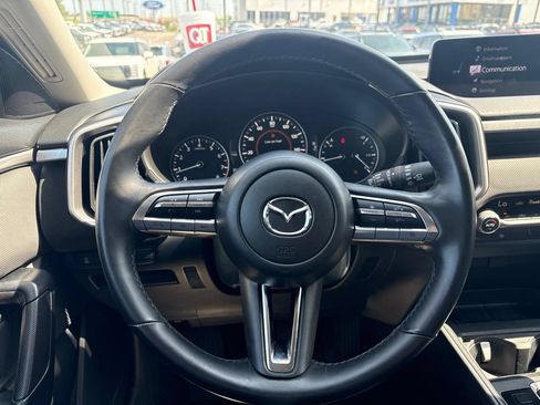Used 2024 MAZDA CX-50 AWD 2.5 S w/ Cargo Package image 7