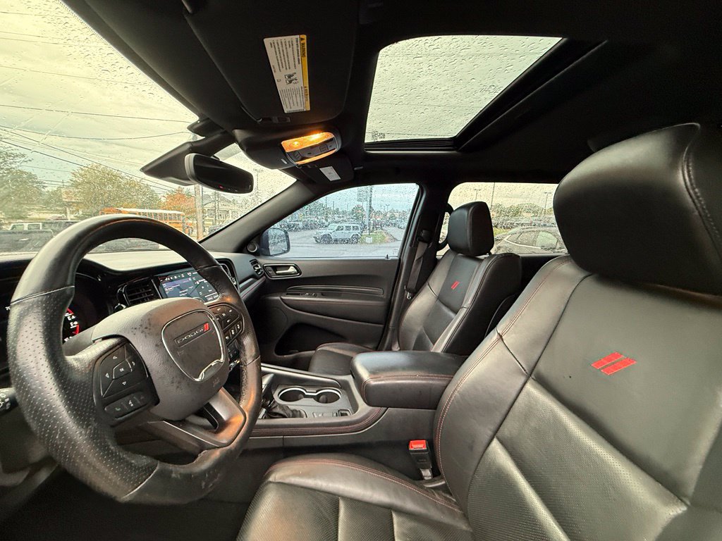 Used 2025 Dodge Durango R/T AWD/4WD image 13