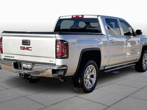 Used 2018 GMC Sierra 1500 SLT w/ SLT Premium Package image 13