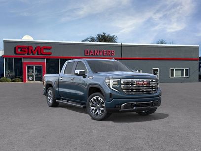 New 2026 GMC Sierra 1500 Denali w/ Denali Reserve Package
