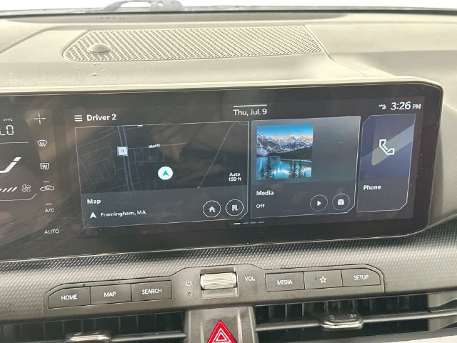 Used 2025 Kia K4 GT-Line w/ GT-Line Premium Package FWD image 12