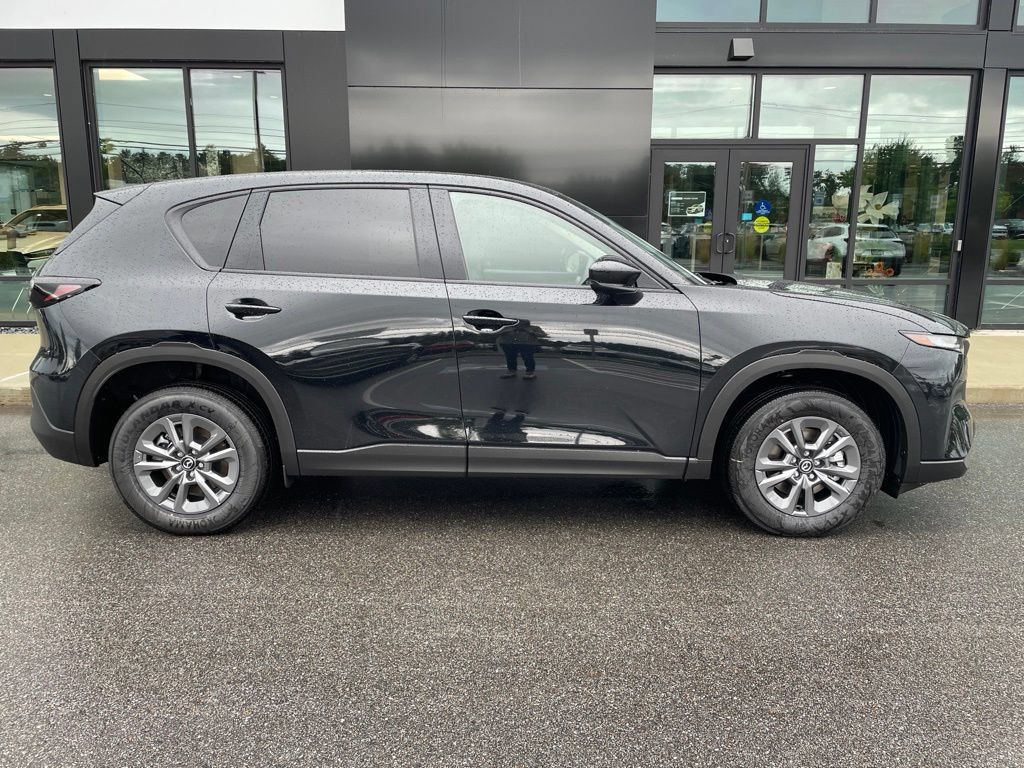 New 2026 MAZDA CX-5 Select AWD/4WD image 5
