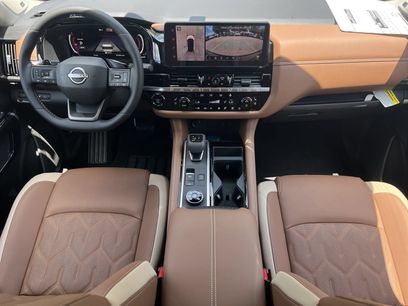 New 2026 Nissan Pathfinder Platinum