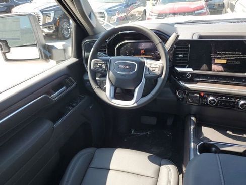 New 2026 GMC Sierra 2500 SLT w/ SLT Convenience Package AWD/4WD image 14