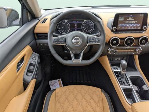 New 2025 Nissan Sentra SV w/ SV Premium Package FWD image 28