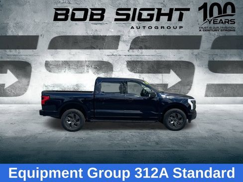 New 2025 Ford F150 Lightning Flash image 2