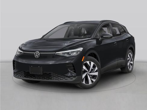 Used 2023 Volkswagen ID.4 Pro S AWD/4WD image 1