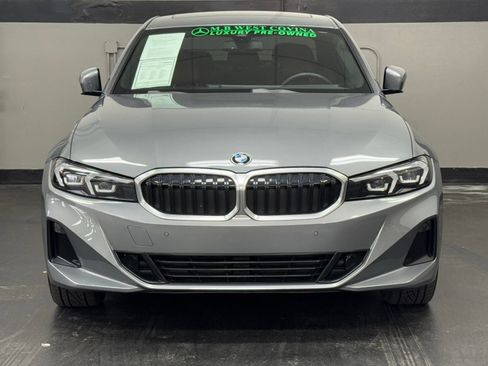 Used 2023 BMW 330i Sedan w/ Driving Assistance Package RWD image 6
