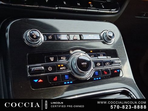 Certified 2023 Lincoln Nautilus Reserve AWD/4WD image 16