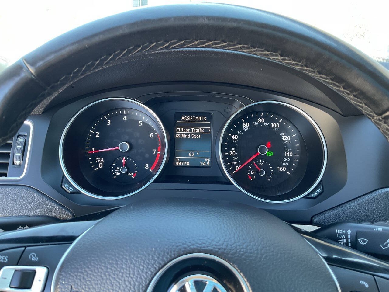 Used 2017 Volkswagen Jetta SE FWD image 21