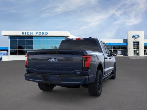 New 2025 Ford F150 Lightning XLT w/ Max Trailer Tow Package AWD/4WD image 8