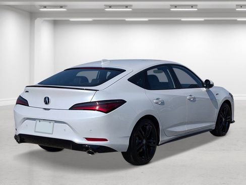 New 2026 Acura Integra A-Spec FWD image 3