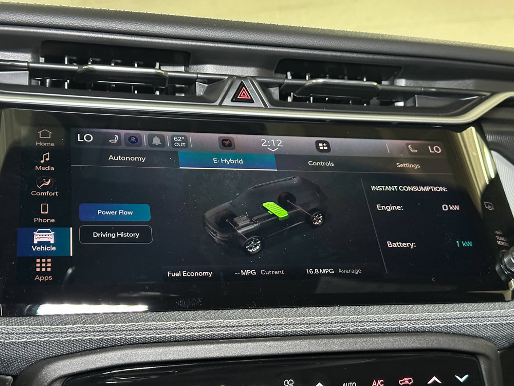 New 2026 Jeep Cherokee Laredo AWD/4WD image 33