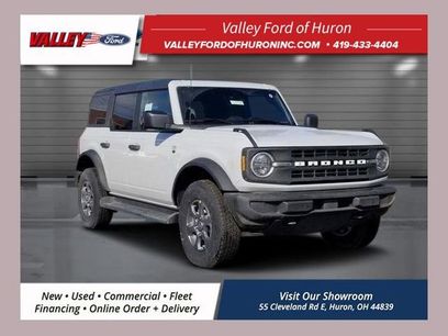 New 2026 Ford Bronco Big Bend