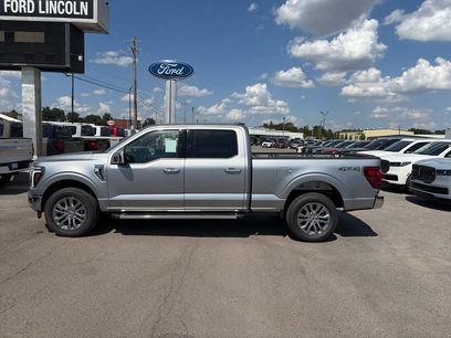 New 2026 Ford F150 Lariat w/ Equipment Group 501A Mid
