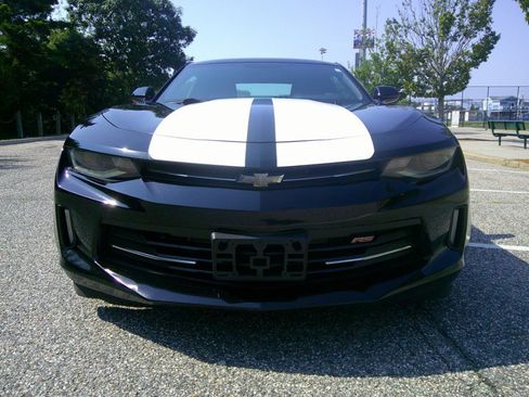 Used 2018 Chevrolet Camaro LT w/ RS Package RWD image 2
