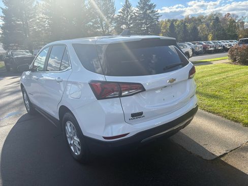 Used 2022 Chevrolet Equinox LT image 6