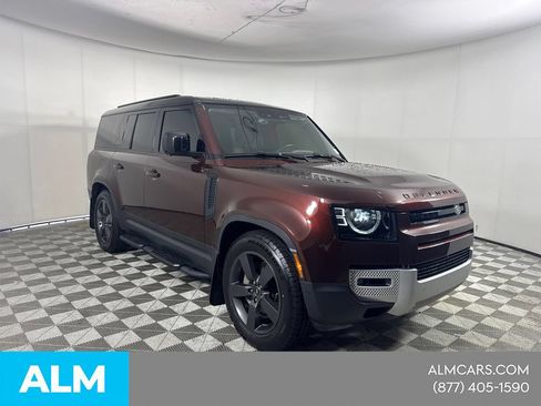 Used 2025 Land Rover Defender 130 S AWD/4WD image 3
