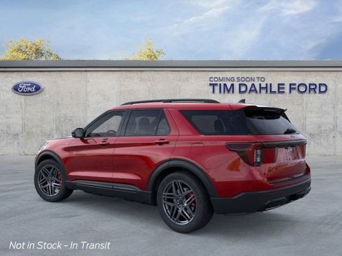 New 2026 Ford Explorer ST-Line image 4