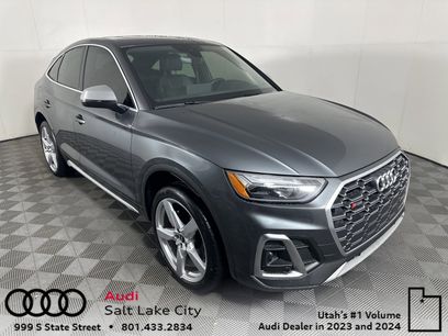 Used 2022 Audi SQ5 Premium