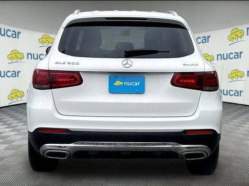 Used 2022 Mercedes-Benz GLC 300 4MATIC image 5