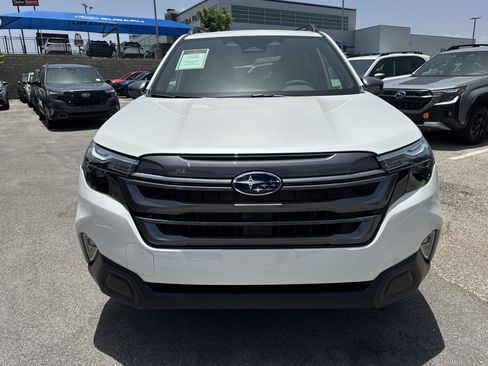 New 2026 Subaru Forester Premium AWD/4WD image 8