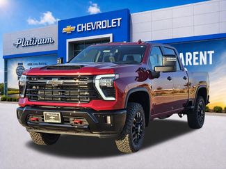 New 2026 Chevrolet Silverado 2500 LTZ w/ Trail Boss Package AWD/4WD video 2