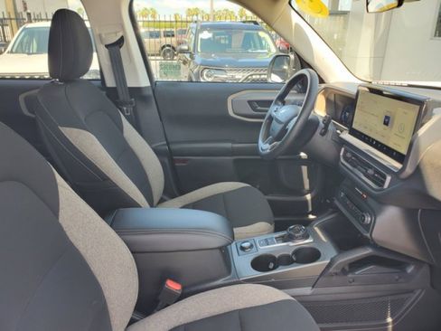 Used 2025 Ford Bronco Sport Big Bend AWD/4WD image 32