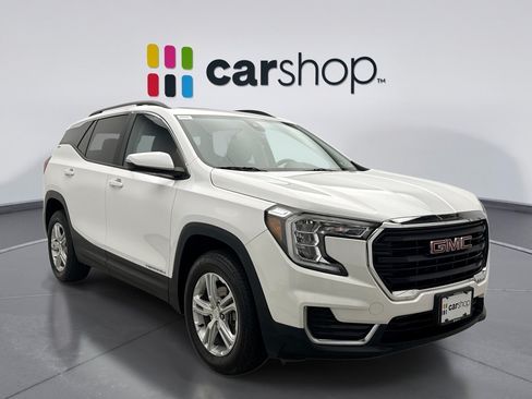 Used 2023 GMC Terrain SLE w/ Driver Convenience Package AWD/4WD image 7