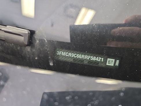 Used 2024 Ford Bronco Sport Outer Banks AWD/4WD image 6
