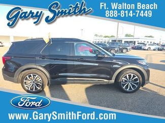 Certified 2025 Ford Explorer ST-Line RWD video 1