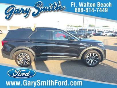 Certified 2025 Ford Explorer ST-Line