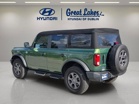 Used 2023 Ford Bronco Big Bend AWD/4WD image 3
