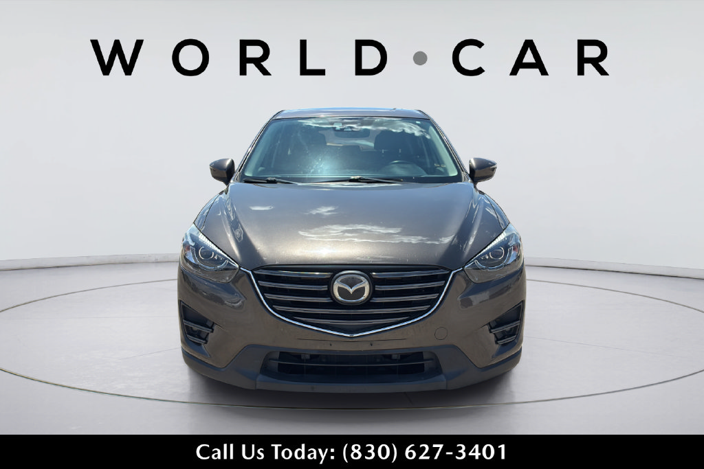 Used 2016 MAZDA CX-5 Grand Touring AWD/4WD image 17