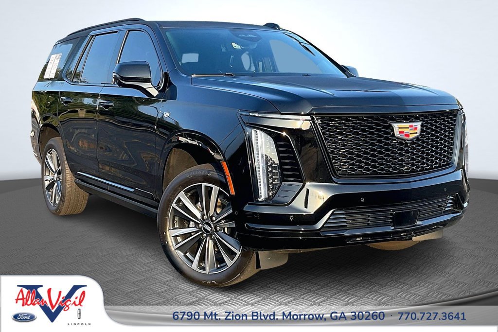 Used 2026 Cadillac Escalade Sport w/ Touring Package AWD/4WD 360° Tour