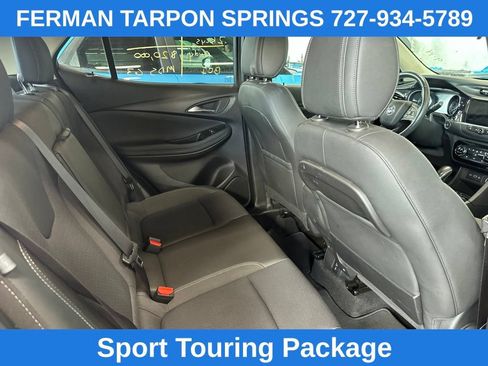 Used 2023 Buick Encore GX Select w/ Sport Touring Package FWD image 7