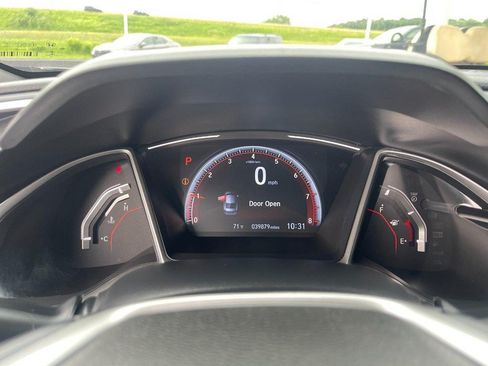 Used 2019 Honda Civic Sport image 24