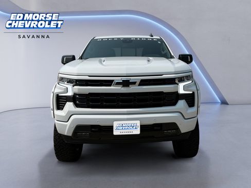 New 2026 Chevrolet Silverado 1500 RST AWD/4WD image 8