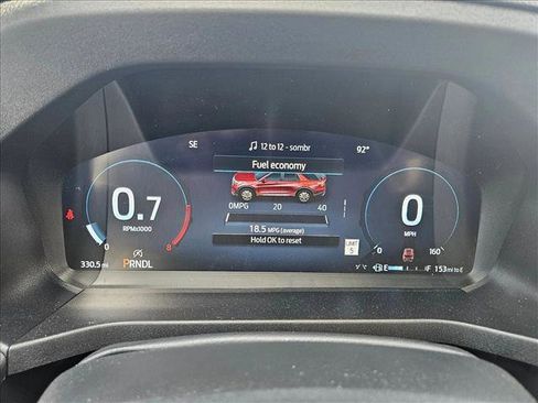 New 2026 Ford Explorer ST-Line RWD image 11