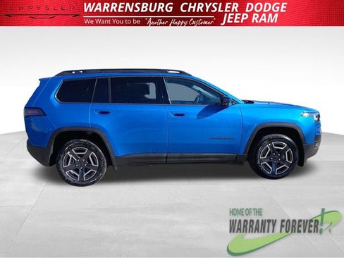 New 2026 Jeep Cherokee Limited image 2