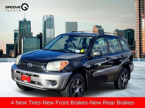 Used 2005 Toyota RAV4 4WD image 1