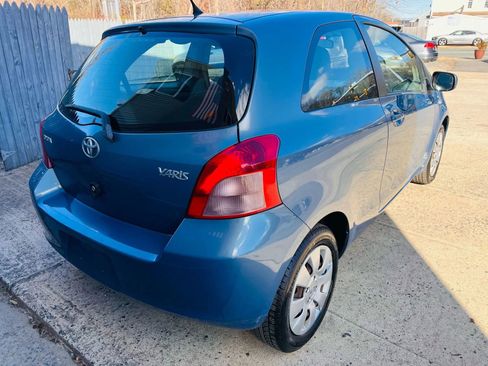 Used 2008 Toyota Yaris 2-Door Hatchback image 5