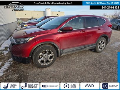 Used 2018 Honda CR-V EX