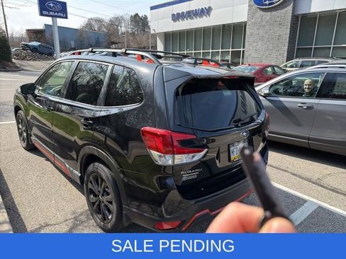 Used 2023 Subaru Forester Sport image 5