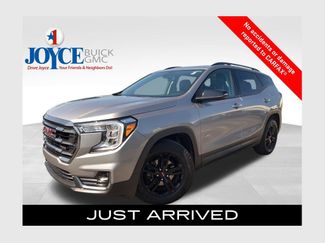 Certified 2024 GMC Terrain AT4 w/ LPO, Floor Liner Package AWD/4WD video 1